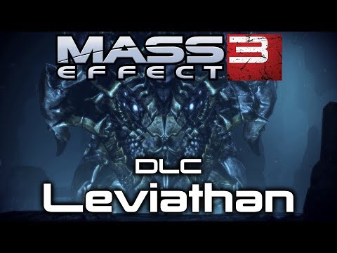 Mass Effect 3: Leviathan DLC