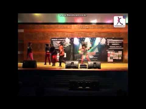 SUNSHINEE - K-POP DANCE COMPETITION CONCERT 2012 (INDONESIA)