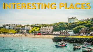Nearly 2 Hours of Fascinating Places Around the World