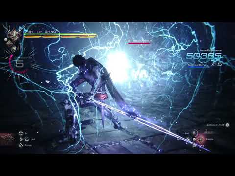 "I starved myself just to get this combo right" v2