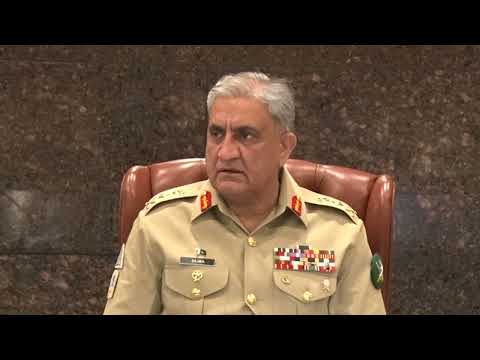 Press Release No 24/2022, 248th Corps Commander Conference held at GHQ - 15 Mar 2022 | ISPR