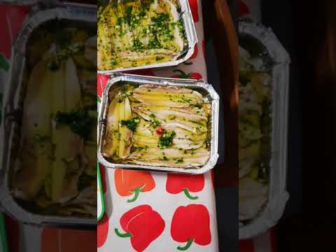 Alici marinate (farle buone e sicure - anti-anisakis) Ricetta originale