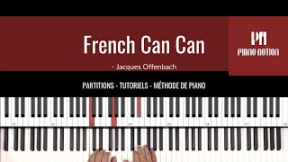 French cancan