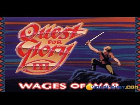 Quest for Glory III : Wages of War PC