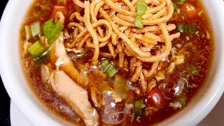चिकन सूप एकदम बाजार जैसा | Tasty Chicken Manchow Soup | Chicken Noodle Soup Recipe| Chicken Soup