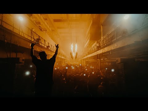 POV - Kings of the Rollers + INJA bring two hours of DRUM AND BASS to Printworks...