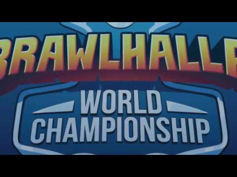 2v2 Brawlhalla World Championship (2016) - Top 8