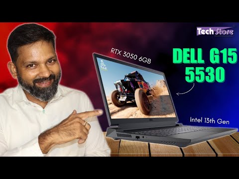 Dell G15 5530 Review + Full Teardown & Upgrade Walkthrough