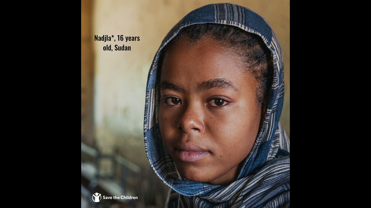 Help a child caught in conflict