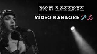 Cielito de Abril - Mon Laferte (Vídeo Karaoke)