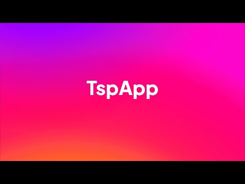 TspApp: Education & Learning video thumbnail
