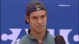 Gasquet Reflects On Consistent Career