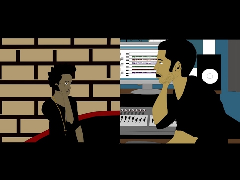 Popcaan Calls Drake About Controlla Song. [Cartoon] Ft. Beenie Man - New 2017