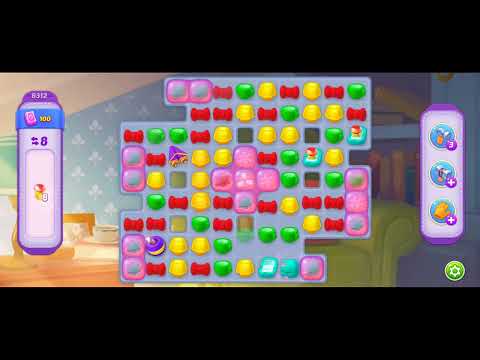 homescapes level 8312