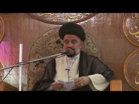 ⁣السيد محمد علي الحلو 9 رمضان 1434 هــ :: العتبة العلوية المقدسة