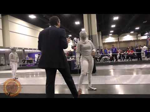 Charlotte NAC SWS 2020 - L64 - Alexandra Tzou v Kamali Thompson