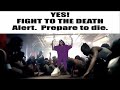 Big Shoe Administrator Summons The Horde Lmfao Finale