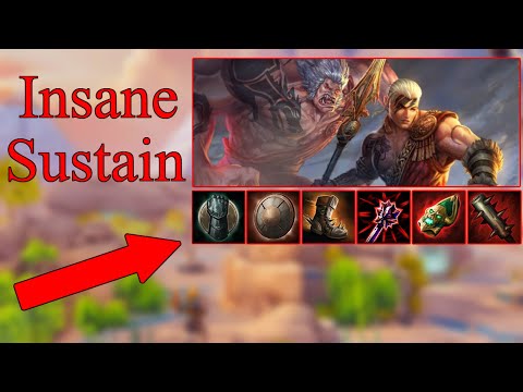 Best Cu Chulainn Build | Smite