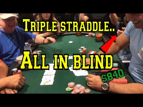 Craziest Cash Game of My LIFE (Gambling Vlog #69) Cruise Poker Pt.3