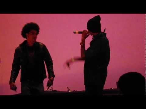 Dino Black e Marvyn - Licença Poética