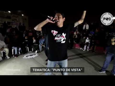WILLY MC vs ALMENDRADES vs JOZZER - 8vos - BANDIDOS x 420 BACKYARD BATTLE - P09 BATTLES