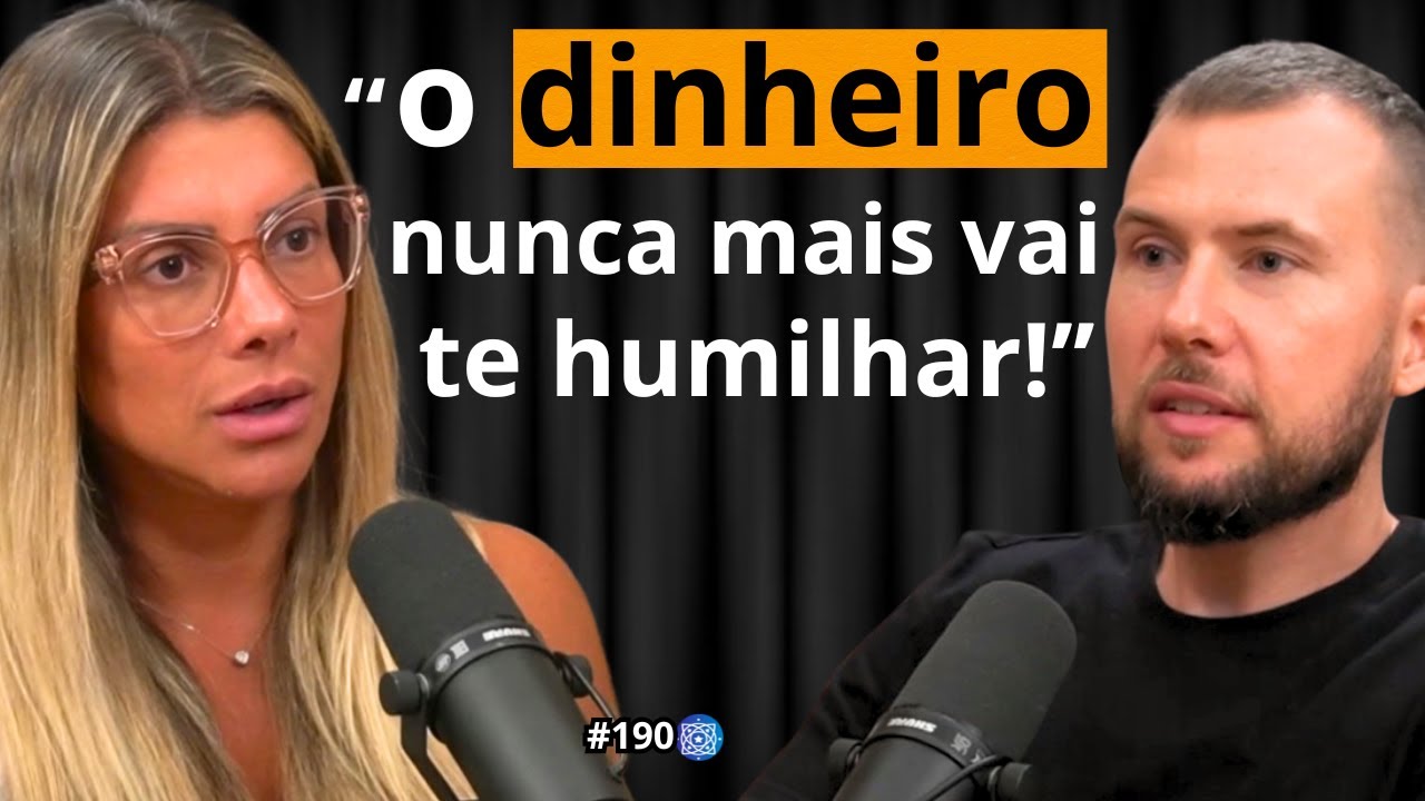 99% das Pessoas Não Sabem: A Energia Escondida do Dinheiro | Paula Correia | Filhos do Todo #190