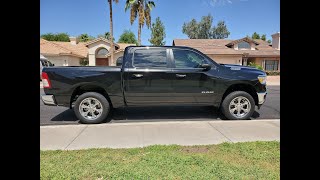 2019 Ram 1500 Loud Droning Sound/Engine Hum Fix (active noise cancellation)
