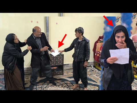 Akbar's mysterious letter to Zahra;  the fact that Mr.  Operator discovered