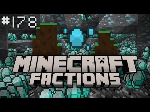 Minecraft Factions Let's Play: Episode 178 - RAIDING RICHEST BASE ON SERVER!! (Minecraft Raiding)