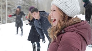 [Official Video]  What Christmas Means To Me - BYU Young Ambassadors