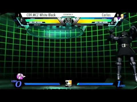 CDV.MCZ | White Black Vs Carlos E. Lassance - Losers 1/4