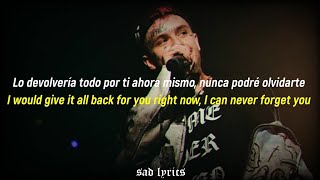 Lil Peep - Hate Me // Sub Español &amp; Lyrics