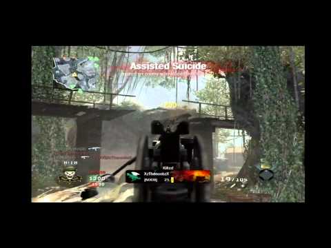 Black Ops: Cliff Fail