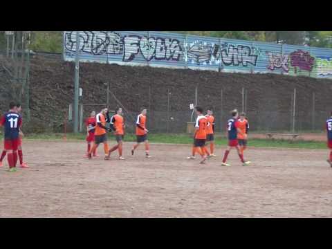 SvO Rieselfeld U17 Alle Tore gegen ESV Freiburg, 05.11.2016
