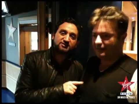 Greg Di Mano fait une dédicace à Cyril