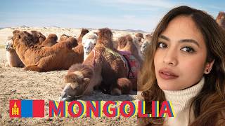 First impressions of RURAL MONGOLIA - The best road trips in Mongolia