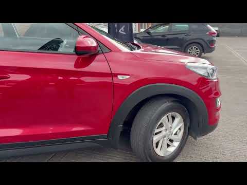 Hyundai Tucson 1.6 COMFORT DIESEL 5DR - Image 2