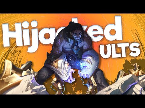 Instalok - Hijacked Ults (Panic! At The Disco - High Hopes PARODY)