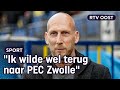 De Oosttribune: Jaap Stam over zijn trainerstoekomst en spelersverleden | RTV Oost