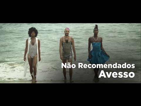 Não Recomendados - Avesso (Alice Ruiz e Ceumar)