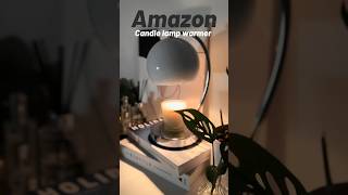 火を使わずに香りを楽しめるキャンドルウォーマー。▼紹介したアイテムはプロフのリンクにまとめています。#キャンドルウォーマー #暮らしを整える #買ってよかったもの #インテリア #キャンドル