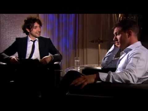 Tom Hardy likes romantic comedies