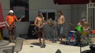 FULL SERVICE rocks MCCC "Multitudes" (4/29/09)