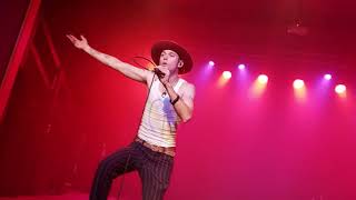 Harry Hudson - Gone Plus Isaac Bolivar Solo Live Portland Oregon Can Cowboys Cry Tour Nov. 11, 2018