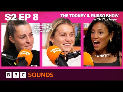 Inside their homes: COMFORTS, COOKING & DECOR secrets | The Tooney & Russo Show