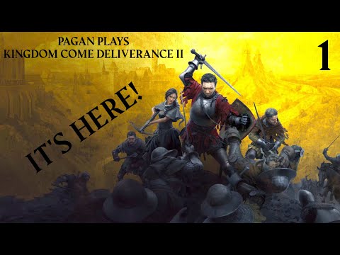 GoodGuy Henry part 1 | Kingdom Come Deliverance II