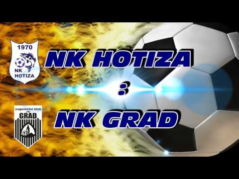 NK Hotiza NK Grad