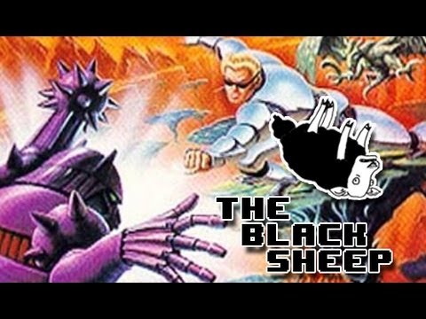 The Black Sheep #3: Street Fighter 2010 - The Final Fight (Capcom)