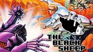 The Black Sheep #3: Street Fighter 2010 - The Final Fight (Capcom)