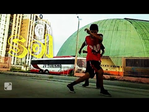 "O SOL" - Vitor kley (VINNE, Double Z) Bruno Walker | Free step |